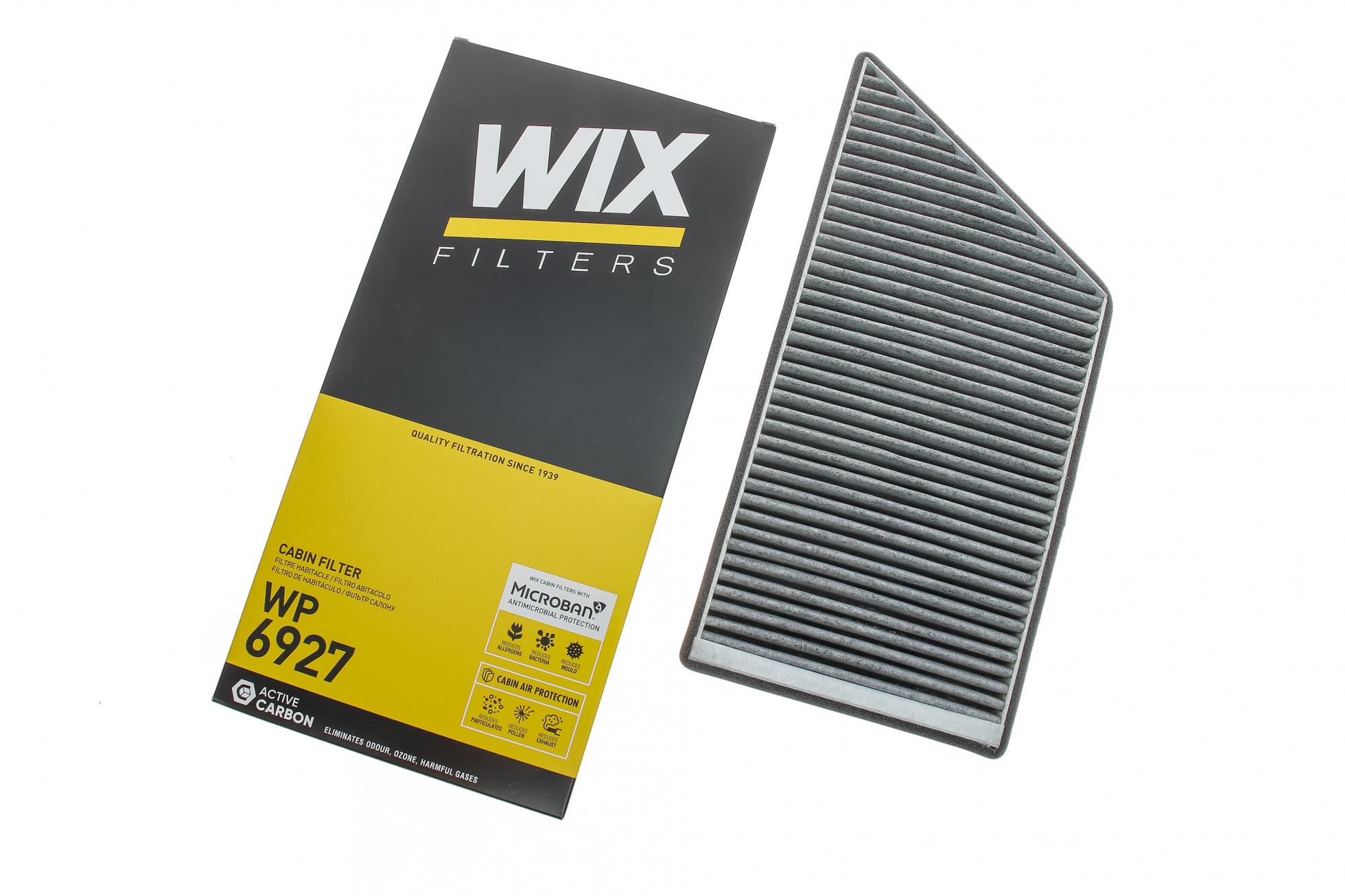 WP6927 WIX FILTERS